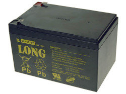 Long 12V 12Ah oloven akumultor F2 PBLO-12V012-F2A