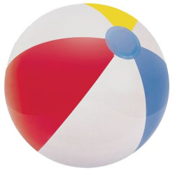 Lopta Bestway 31021, Beach Ball, plov, detsk, nafukovacia, do vody, 51 cm