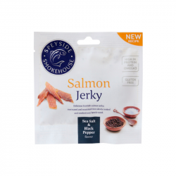 Lososov Jerky - Speyside Smokehouse