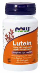 Luten 10 mg - NOW Foods