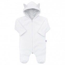 Luxusn detsk zimn overal New Baby Snowy collection