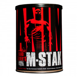 M-Stak 21 skov - Universal Nutrition