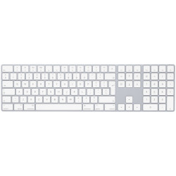 Magic Keyboard s numerickou klvesnicou - IE MQ052Z/A