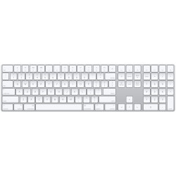 Magic Keyboard s numerickou klvesnicou - US MQ052LB/A