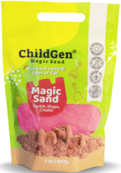 Magick piesok Pink