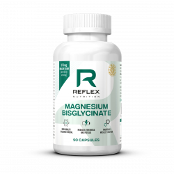 Magnzium Bisglycint - Reflex Nutrition