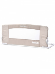 Mantinel do postieky CARETERO SleepSafe brown