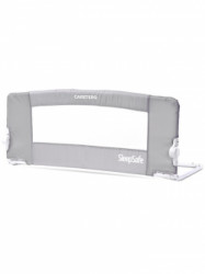 Mantinel do postieky CARETERO SleepSafe grey