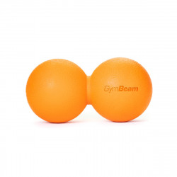 Masna pomcka DuoRoll Orange - GymBeam