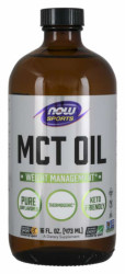 MCT Olej - NOW Foods