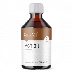 MCT olej - OstroVit