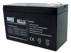 MHB 12V/7Ah batria pre UPS FSP MPF0000100GP