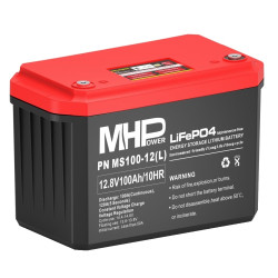 MHPower MS100-12(L) Ltium batria LiFePO4 12V/10 MS100-12(L)