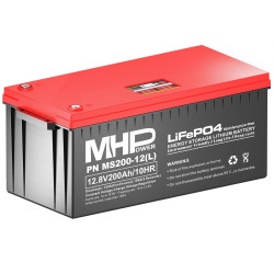 MHPower MS200-12(L) Ltium batria LiFePO4 12V/20 MS200-12(L)