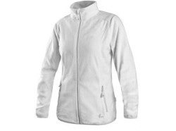 Mikina CXS GRANBY LADY, d�msk�, b�lo - �ed�