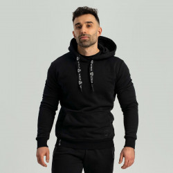 Mikina Hoodie Aster black - STRIX