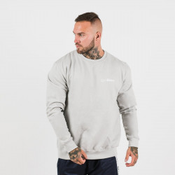 Mikina PRO Jumper Moon Grey - GymBeam