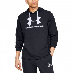 Mikina Sportstyle Terry Logo Hoodie - Under Armour