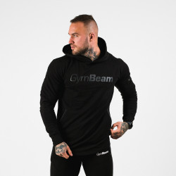 Mikina Urban Black - GymBeam