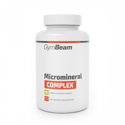 Mikrominerlny komplex - GymBeam