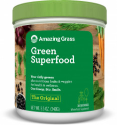 Mix superpotravn Green Superfood - Amazing Grass