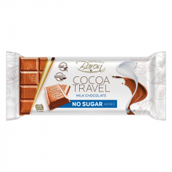 Mliena okolda bez pridanho cukru Cocoa travel - Baron