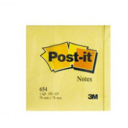 Bloek Post-it 76x76 lt