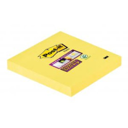 Bloek Post-it Super Sticky 76x76 narcisovo lt