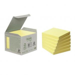 Bloky Post-it recyklovan 76x76 lt