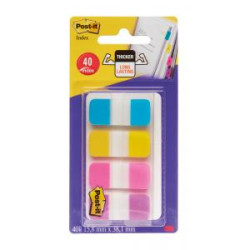 Zloky Post-it Index zky extra siln15,8x38,1mm