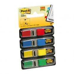 Post-it index zky11,9x43,1 klasick