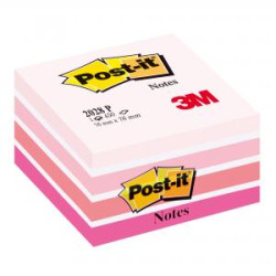 Bloek kocka Post-it 76x76 ruov