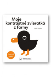 Moje kontrastn zvieratk z farmy
