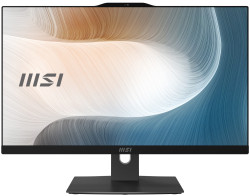 MSI Modern/AM242TP 12M/23,8"/FHD/T/i3-1215U/8GB/256GB SSD/UHD/W11H/Black/2R Modern AM242TP 12M-844EU