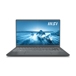 MSI Prestige/14Evo/i5-1240P/14"/FHD/16GB/1TB SSD/Iris Xe/W11H/Gray/2R Prestige 14Evo A12M-094CZ