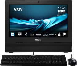 MSI Pro/AP162T ADL/15,6"/FHD/T/N100/4GB/128GB SSD/UHD/W11P/Black/3R PRO AP162T ADL-04SEU