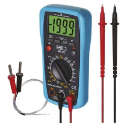 Multimeter MD-410