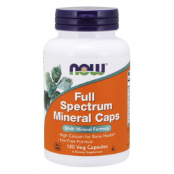 Multiminerl Full Spectrum Mineral - NOW Foods