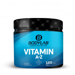 Multivitamn A-Z - Bodylab24