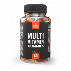 Multivitamn Gummies - The Protein Works