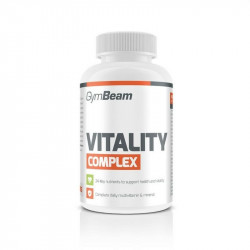 Multivitamn Vitality complex - GymBeam