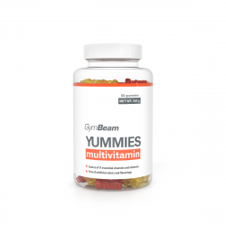 Multivitamn Yummies - GymBeam