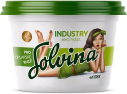 Myc� pasta SOLVINA industry, 450 g