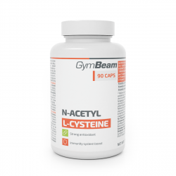 N-acetyl L-cysten - GymBeam