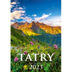 Nstenn kalendr Tatry 2023