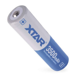 Nabjaten batria LI-ION 18650 3500 mAh, 1 ks