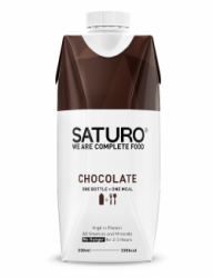 Nhrada stravy RTD 330 ml - SATURO