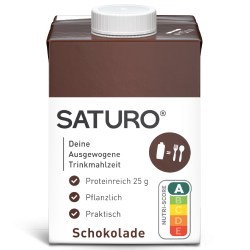 Nhrada stravy RTD 500 ml - SATURO