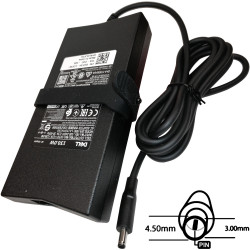 Napjac adaptr 130W, 19,5V 4.5x3.0mm, originl DELL 77011175