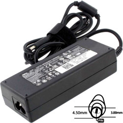 Napjac adaptr 90W, 19,5V 4.5x3.0mm, originl DELL 77011277